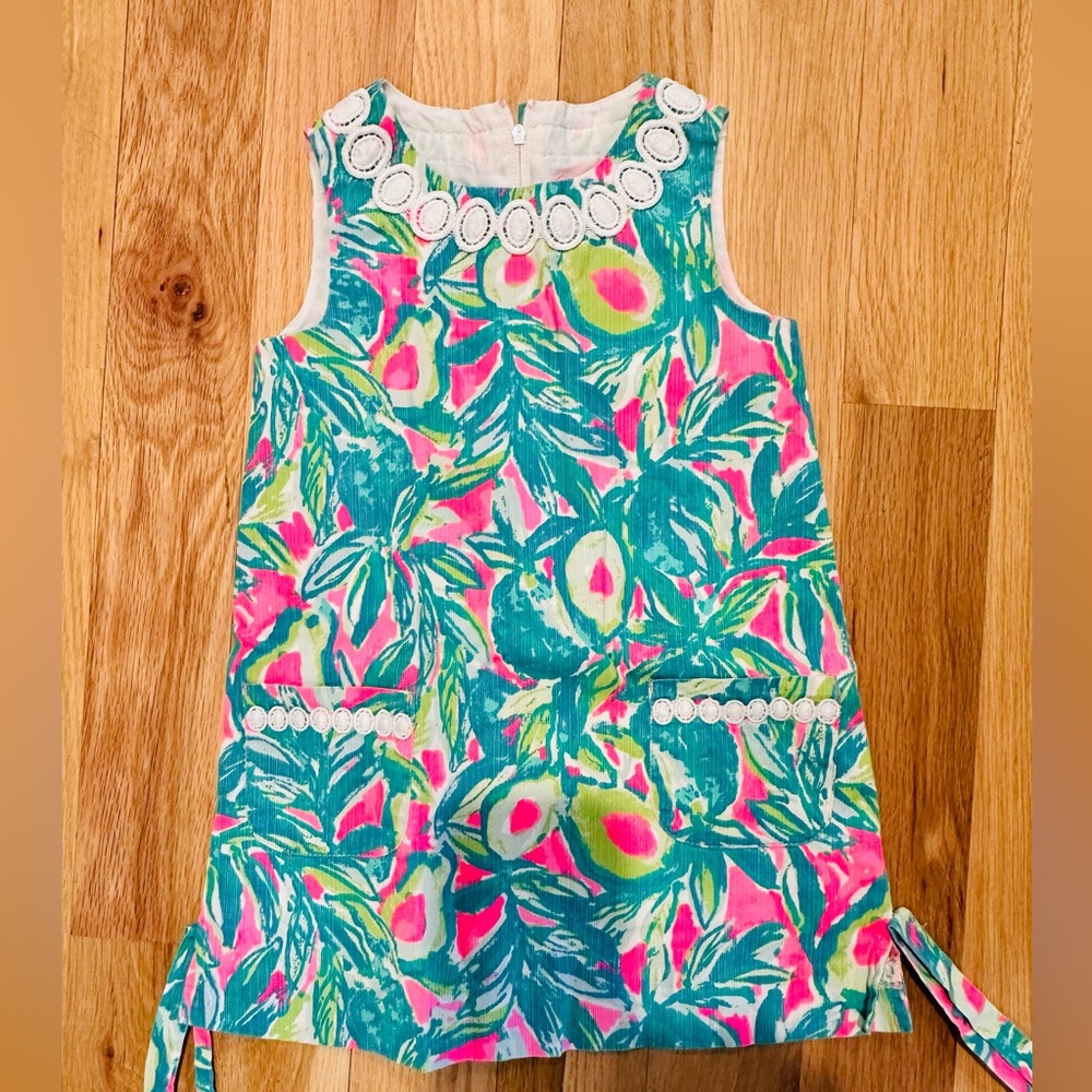 Lilly Pulitzer Girls Dress